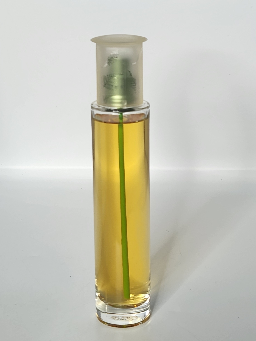 Vtg 1998 Avon Diane Von Furstenberg Forest Lily Perfume Spray 1.7 Oz